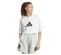 Adidas T-shirt à Manches Courtes Future Icons 3 Bar Logo