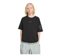 T-shirt enfant adidas Future Icons 3-Stripes Noir 5/6 ans