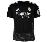 adidas Real Madrid maillot gardien 26/27 Noir S