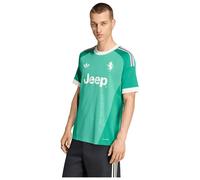 Adidas Juventus 26/27 Goalkeeper Away Short Sleeve T-shirt Vert XS Homme