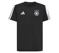 Adidas Germany Dna Short Sleeve T-shirt Noir 13-14 Years Enfants