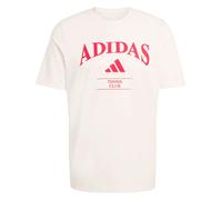 Adidas T-shirt Heritage Graphic à manches courtes Rose S Homme