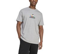 Adidas T-shirt à Manches Courtes House Of Tiro Nations