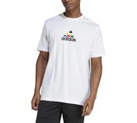 Adidas T-shirt à Manches Courtes House Of Tiro Nations