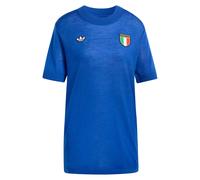 Adidas Maillot homme Italy 70s Bleu Taille L
