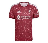 Adidas Performance Maillot FC Liverpool 26/27 rouge/blanc Taille L