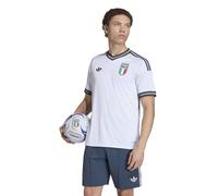Adidas T-shirt à Manches Courtes Loin Italy 26/27 Authentic