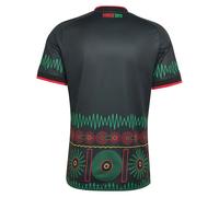 Maillot Extérieur Jamaïque Coupe du Monde 2026 Noir 3XL Male
