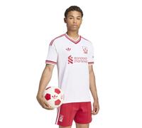 Adidas T-shirt à Manches Courtes Loin Liverpool Fc 26/27 Authentic Jersey