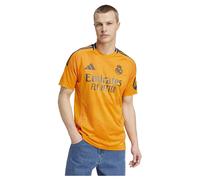 Adidas T-shirt manches courtes Real Madrid 24/25 Away Orange Taille M Homme
