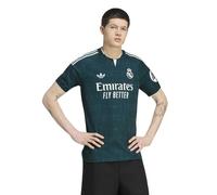 Adidas Real Madrid 26/27 Away Short Sleeve T-shirt Bleu 2XL Homme