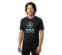 Adidas T-shirt à Manches Courtes Mercedes-amg F1 Team Dna Graphic