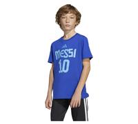 Adidas T-shirt à Manches Courtes Messi Name&number Graphic