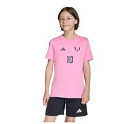Adidas T-shirt à Manches Courtes Messi Name&number Graphic