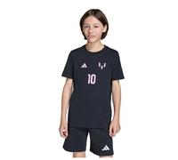 Adidas T-shirt à Manches Courtes Messi Name&number Graphic
