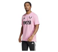 Adidas T-shirt à Manches Courtes Messi Name&number Graphic