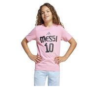 Adidas T-shirt à Manches Courtes Messi Name&number Graphic