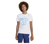 Adidas T-shirt à Manches Courtes Messi Name&number Graphic