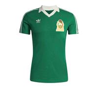Adidas T-shirt à Manches Courtes Mexico Home 1986