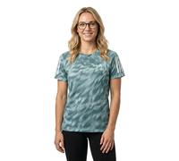 Adidas T-shirt à Manches Courtes Own The Run Allover Print