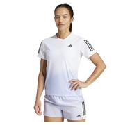 Adidas T-shirt à Manches Courtes Own The Run Climacool Colorblock