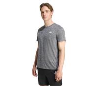Adidas T-shirt running Own The Run mélange gris Homme