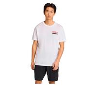 Adidas T-shirt à Manches Courtes Padel Wanted Graphic