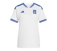 Adidas T-shirt à Manches Courtes Pour Femme Domicile Greece 26/27