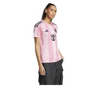 Adidas T-shirt à Manches Courtes Pour Femme Domicile Inter Miami Cf 25/26 Messi