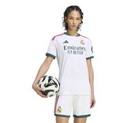 Adidas T-shirt à Manches Courtes Pour Femme Domicile Real Madrid 26/27 Authentic Jersey