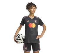 Adidas T-shirt à Manches Courtes Pour Femme Third Olympique De Lyon 26/27 Jersey
