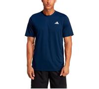 Adidas T-Shirt à Manches Courtes pour Homme Club Teà collegiate Navy, HS3274, XL S