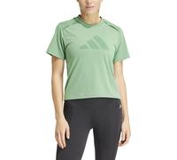 Adidas T-shirt à Manches Courtes Power Bl