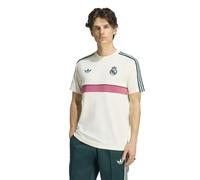 Adidas T-shirt à Manches Courtes Real Madrid Originals