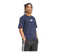 Adidas T-shirt à Manches Courtes Real Madrid Seasonal Graphic