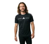 Adidas T-shirt manches courtes Referee 26 Noir Taille 2XL Homme