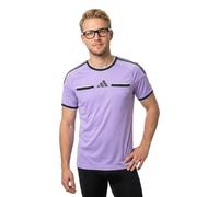 Adidas Maillot d'arbitre Referee 26 manches courtes Violet 2XL Homme
