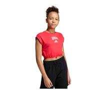 Adidas T-shirt à Manches Courtes Seasonals Collegiate Typography