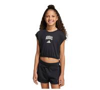 Adidas T-shirt à Manches Courtes Seasonals Collegiate Typography