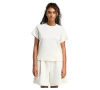 Adidas T-shirt femme Soft Lux Blanc Taille S