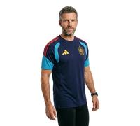 Adidas T-shirt à Manches Courtes Spain 26 Tiro Sweat