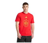 Adidas Spain Dna Graphic Short Sleeve T-shirt Rouge L Homme