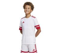 Adidas Maillot Squadra 25 Training Jr Blanc/Rouge Taille 116