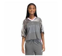 Maillot femme adidas Stadium Gris M