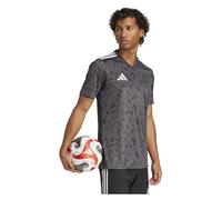 Adidas Team Icon 25 Match Short Sleeve T-shirt Gris 2XL / Regular Homme