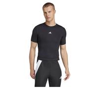 Adidas T-shirt à Manches Courtes Techfit