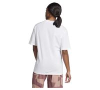 Adidas T-shirt de running Terrex multi blanc Femme