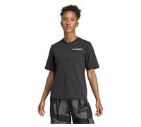 Adidas T-shirt manches courtes Terrex Multi Climacool – Noir XS Femme