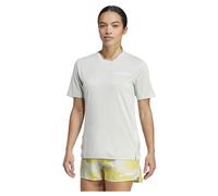 Adidas Terrex Xperior Climacool+ Short Sleeve T-shirt Gris L Femme