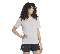 Adidas T-shirt Terrex Xperior Tee W Climacool+ Femme Blanc/Gris Taille M 2026